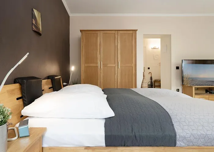 Berolina Traumdomizil Lejlighed Dahme (Schleswig-Holstein)